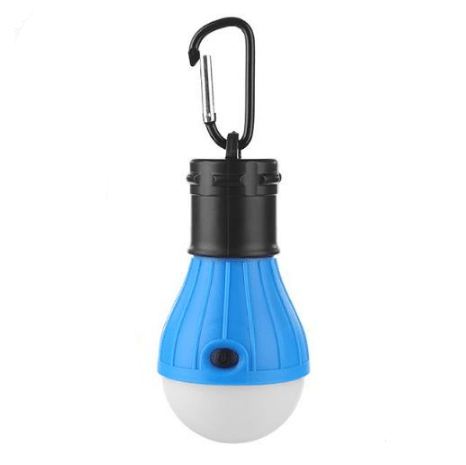Karabin Kjøreteltlampe | Luvikno