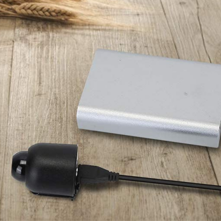 Trådløs Mini Wifi Innendørs Hjemmesikkerhetssystem Kamera Luvikno