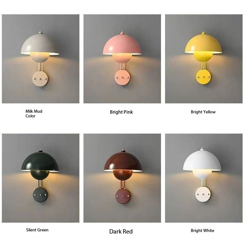 Bud Vegglampe Luvikno