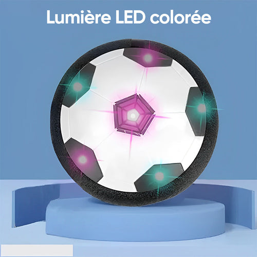 Innendørs fotball med LED-lamper | Luvikno