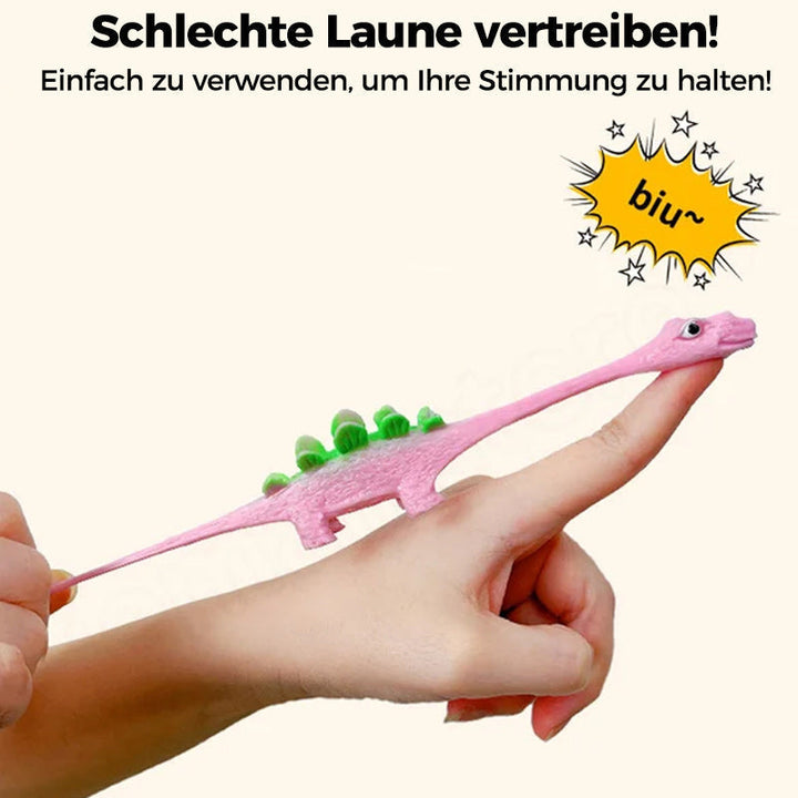 Luvikno | Slingshot Dinosaur Finger Toy