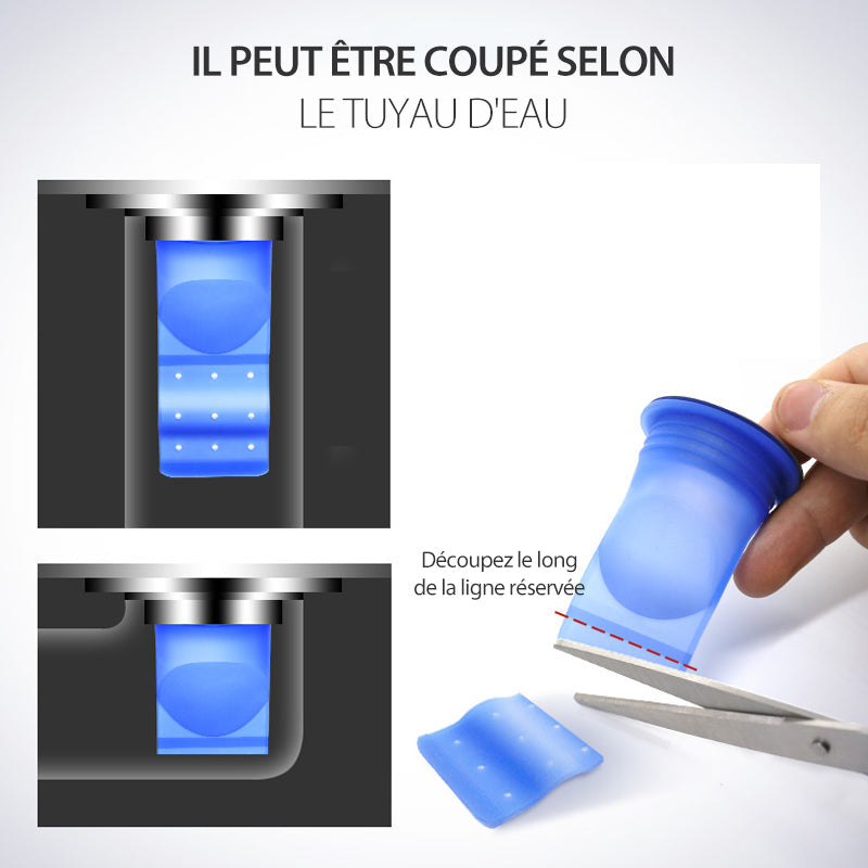 Silicone Deodorant Gulvdrenering Indre Kjerne | Luvikno