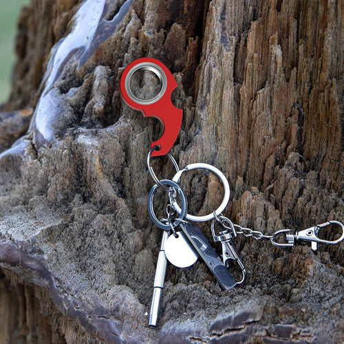 Roterende Nøkkelring Fidget | Luvikno