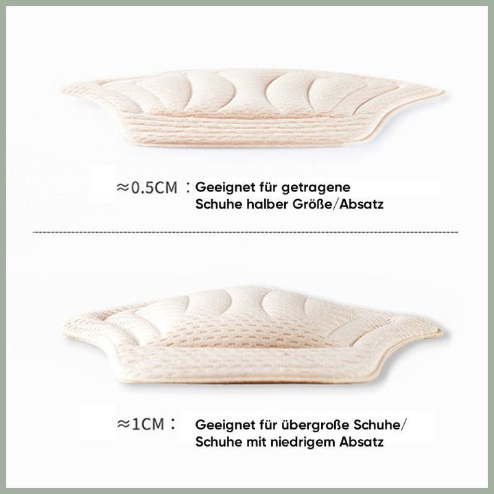 Anti-Wear Heel Patch | Luvikno