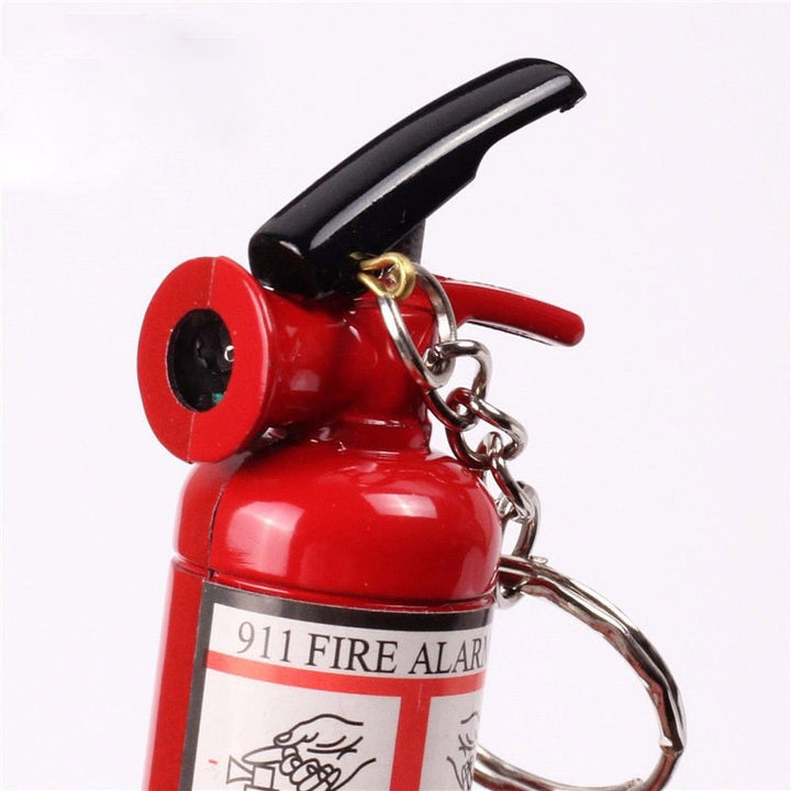 Mini brannslukker lighter | Luvikno