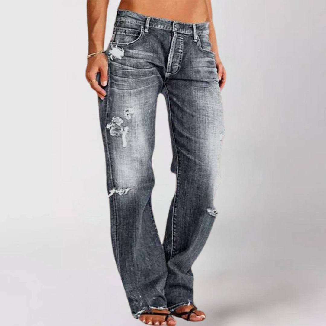 Luvik | Avslappende jeans for kvinner