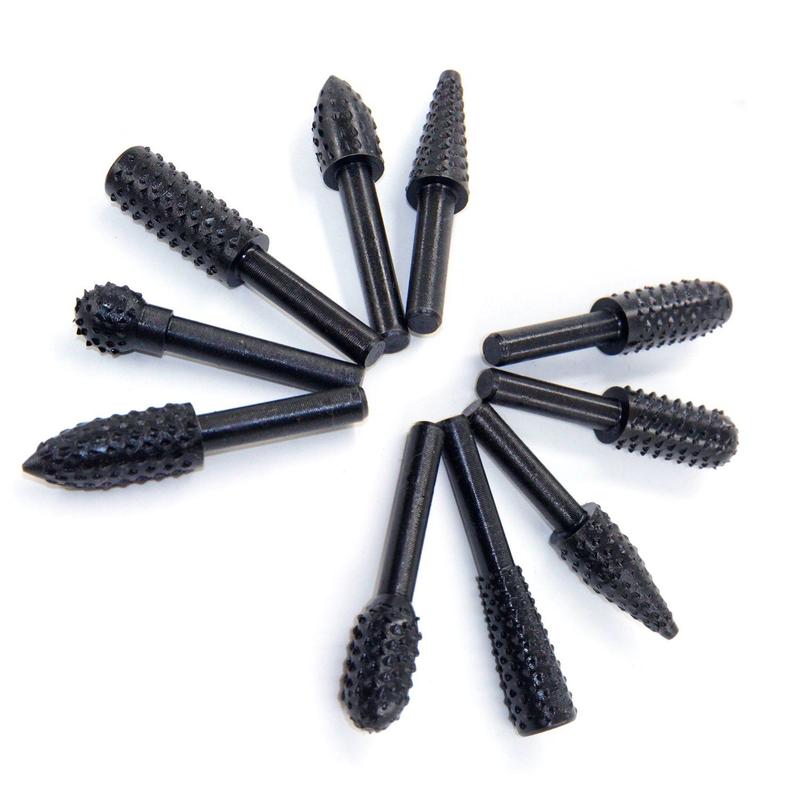 Ciaovie Alloy Drill Set (10 Sets) | luvikno