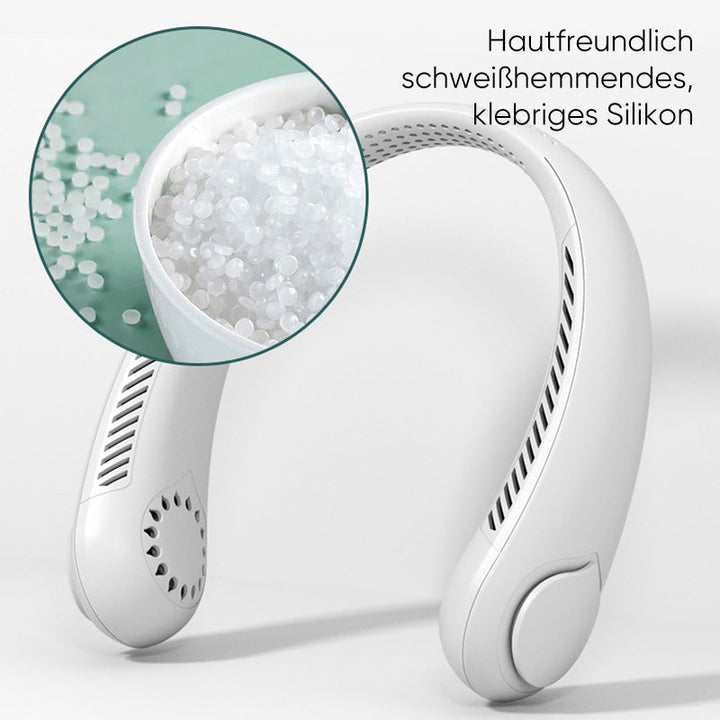 Blade-less Neck Fan | Luvikno
