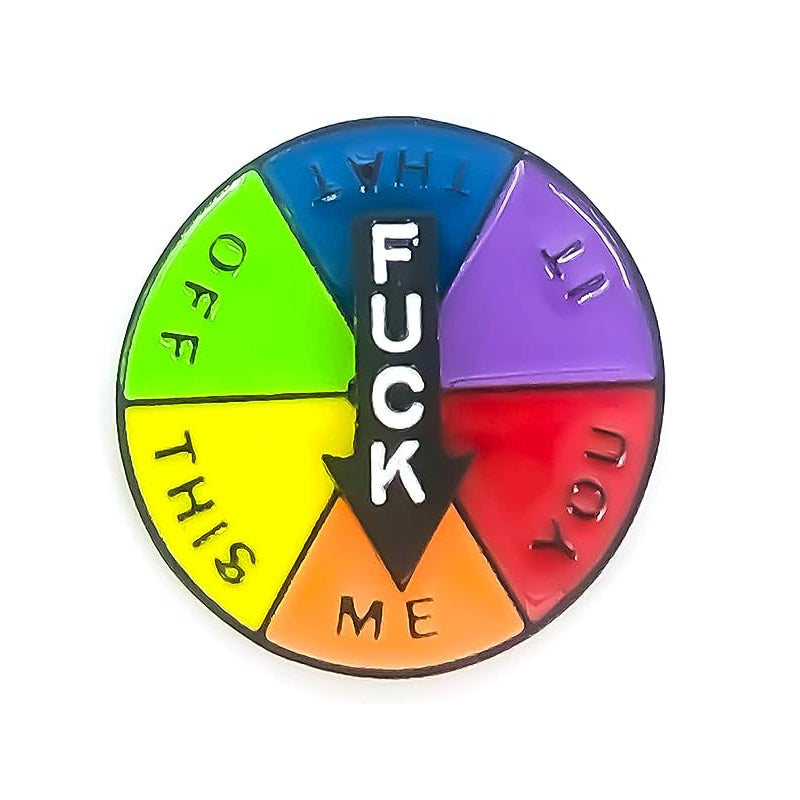 Spinning brosje | Luvikno