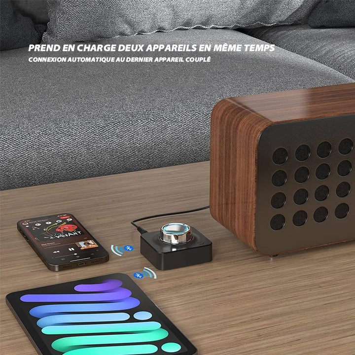 Audio Receiver Rca Bluetooth 5.0 | Luvikno
