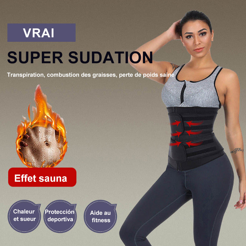Fitnessbelte hoftestrikk | Luvikno