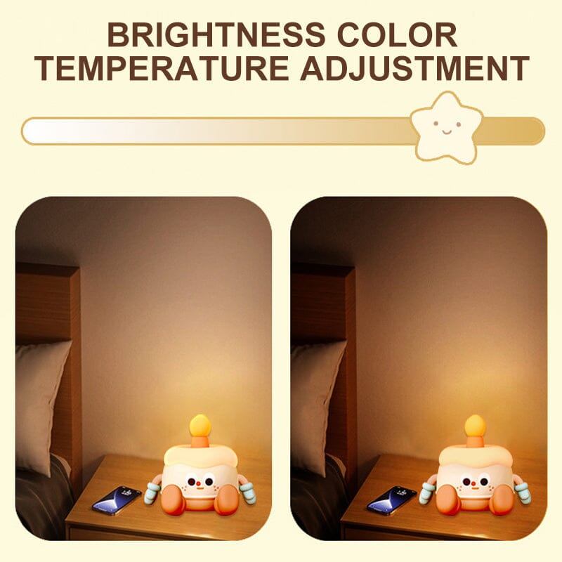 Cake Night Light | Luvikno