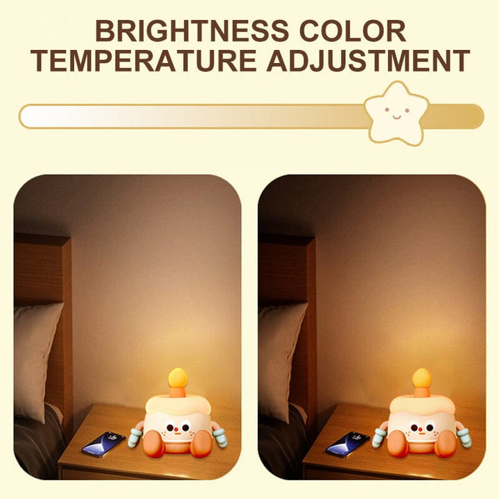 Cake Night Light | Luvikno