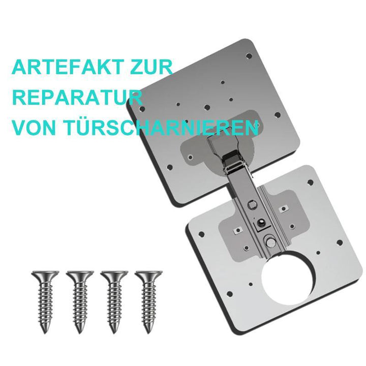Reparasjonsdel for sidehengselplate | Luvikno