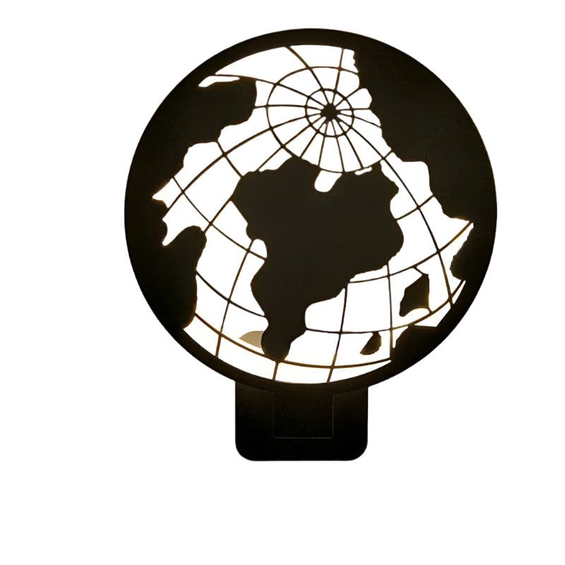 ForestHaze LED Vegglampe Luvikno