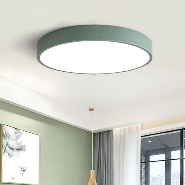 LED taklampe | Luvikno