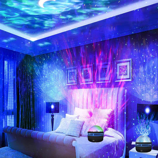 Luvikno | Auroralight™ - Bring the Northern Lights into Your Home!