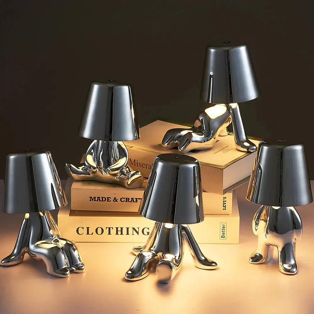 Elegant bordlampe for ditt interiør Luvikno