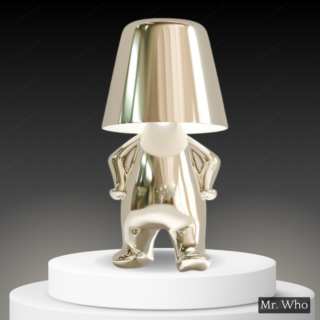 Belysning Lampe for Tenkerne - BrightMind | Luvikno