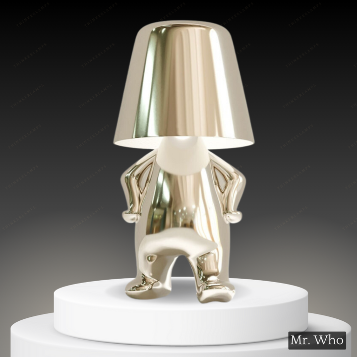 Belysning Lampe for Tenkerne - BrightMind | Luvikno