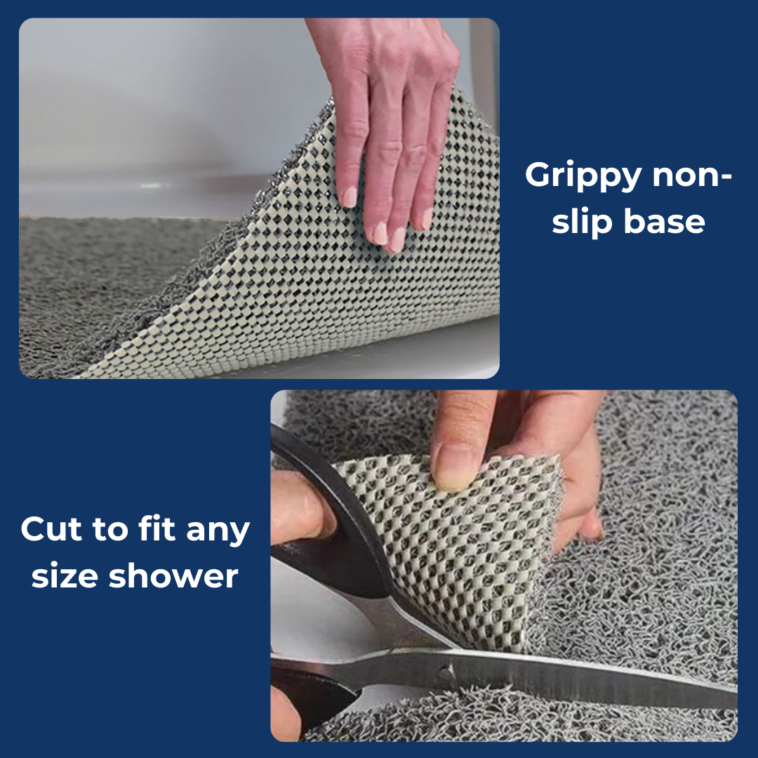 Anti-Slip Hurtig-Tørker Bade mat for Ultimate Comfort | Luvikno