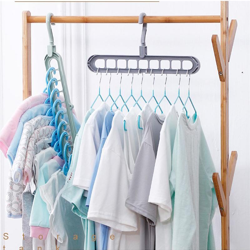Luvikno | Vridbar Rutsikker Kleshenger