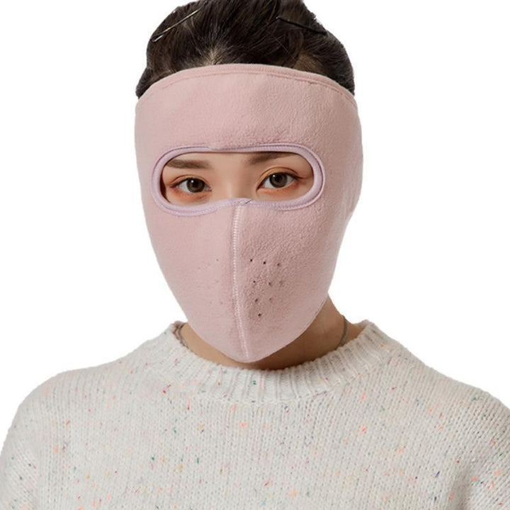 Luvikno | Varm Maske
