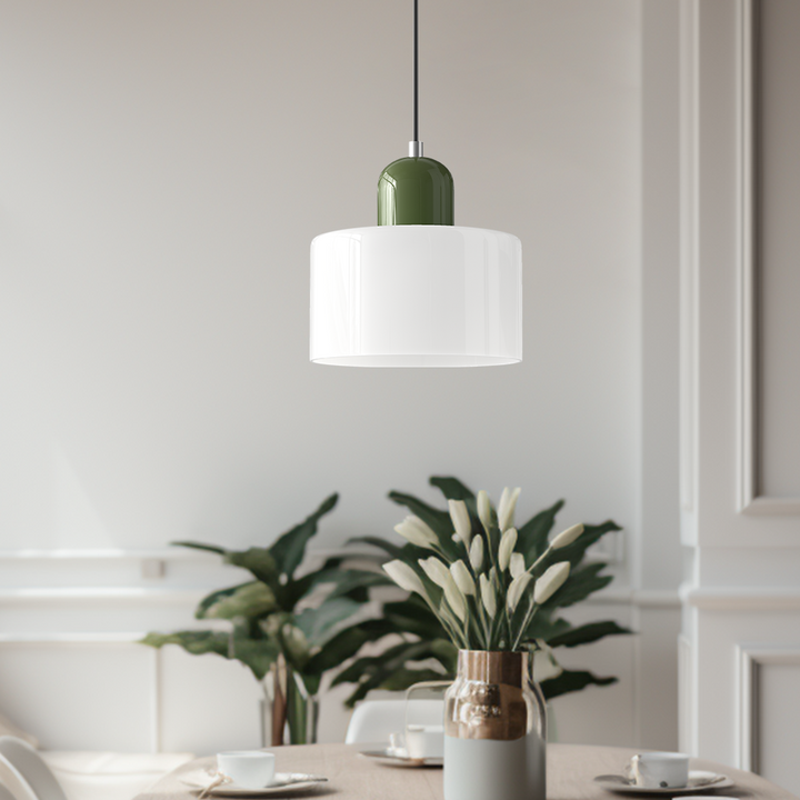 Luvikno | Bauhaus Kreativ Glass Pendelamp - Kreativ Glass for et Elegant Interiør