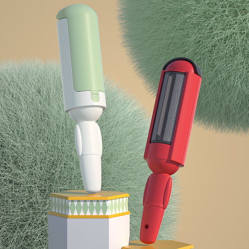 Pet Hair Remover Roll | Luvikno