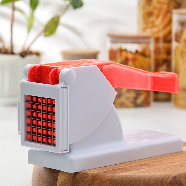 Heavy Duty Grønnsakskjærer Dicer | Luvikno