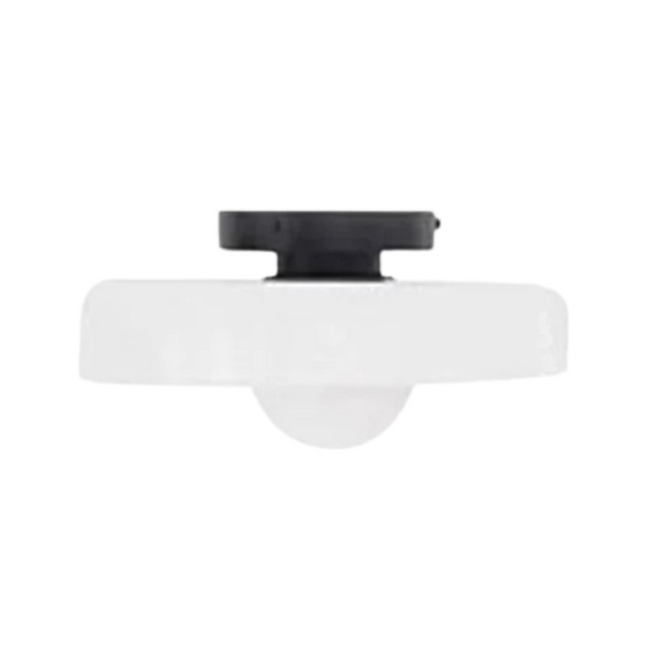 Rund Taklampe med Stilleggende Funksjonalitet - LumiSphere | Luvikno