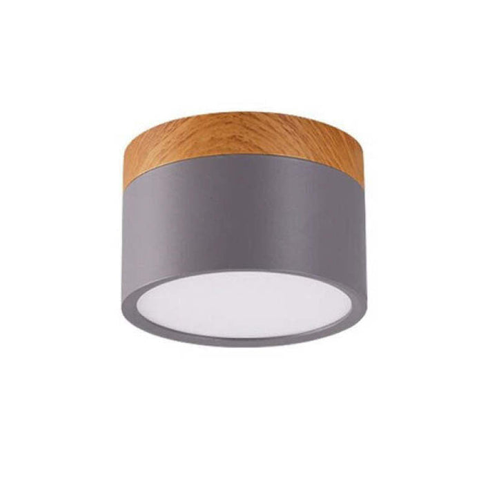 Morandi Stil Moderne LED Taklampe - LumiModo | Luvikno