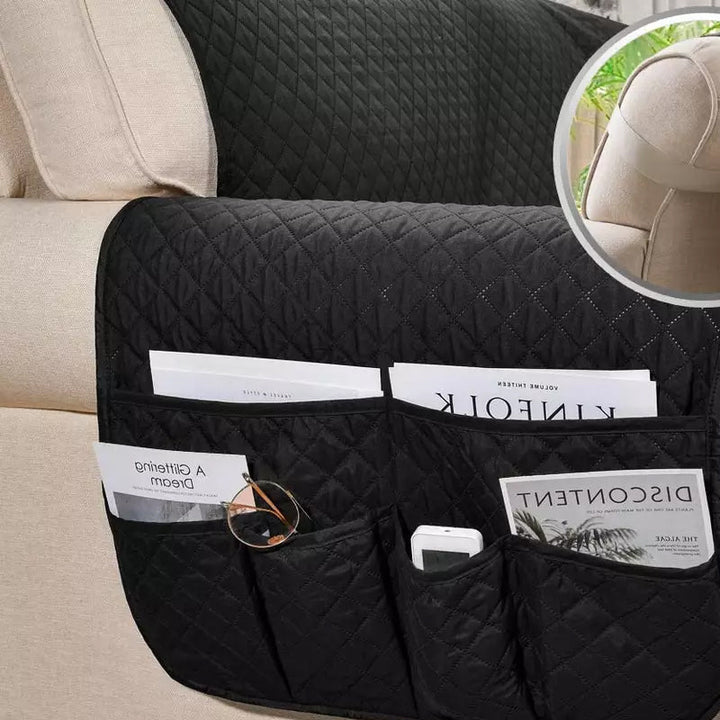Universal Soft Recliner Chair Cover | Luvikno