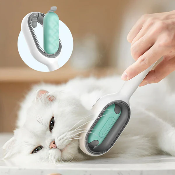 FurEase Grooming Comb Luvikno