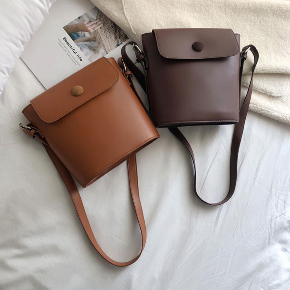 Drawstring bag laget av PU | Luvikno