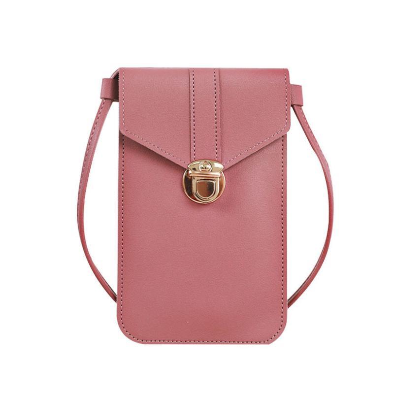 PU Touch Screen Telefon Bag | Luvikno