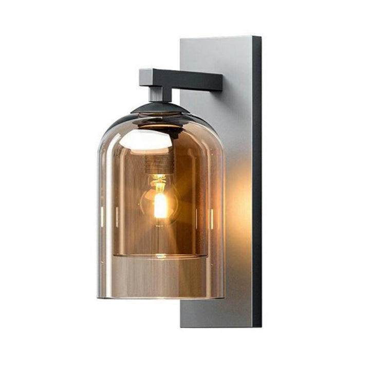 Luvikno | Champagne Vegglampe