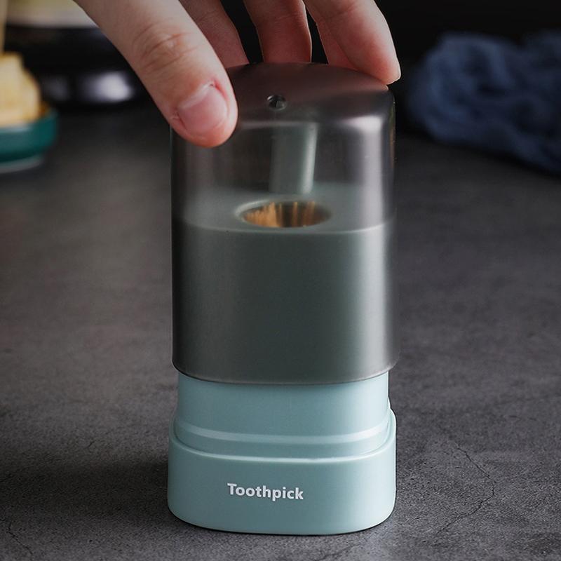 Automatisk Pop-up Tannpirkerboks | Luvikno