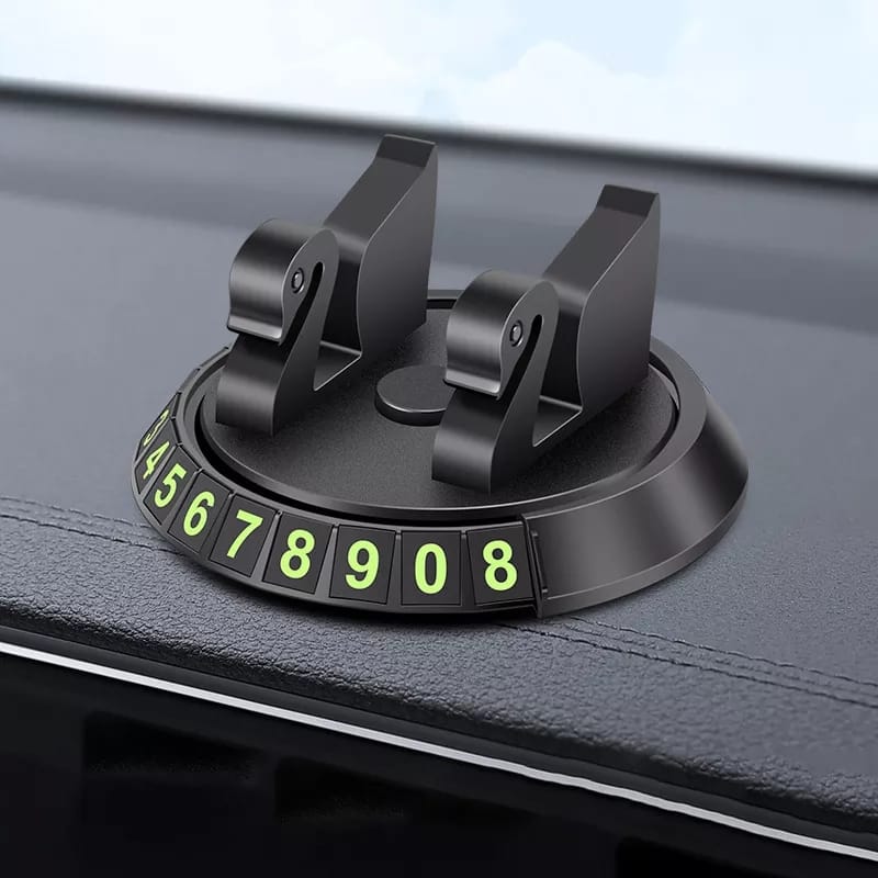 360 Grad Bil Mobil Holder Luvikno