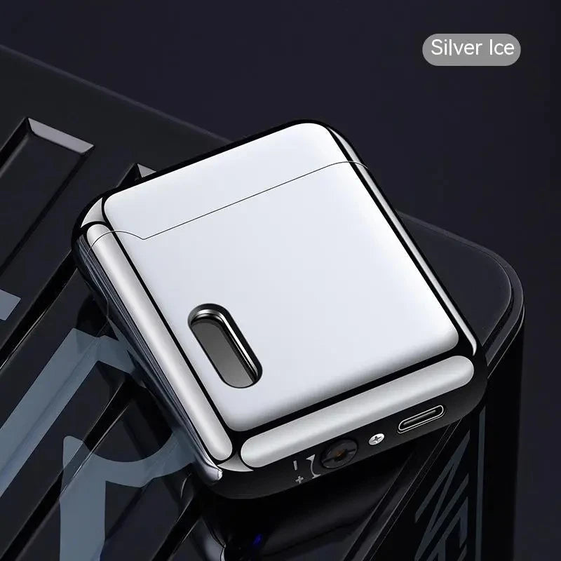 Aurora Jet Crimson Fusion Lighter | Luvikno
