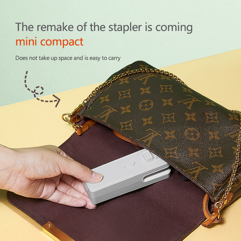 Liten USB-oppladbar miniforlenger | Luvikno