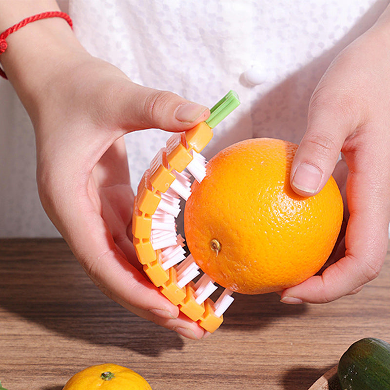 Carrot Styling Brush | Luvikno