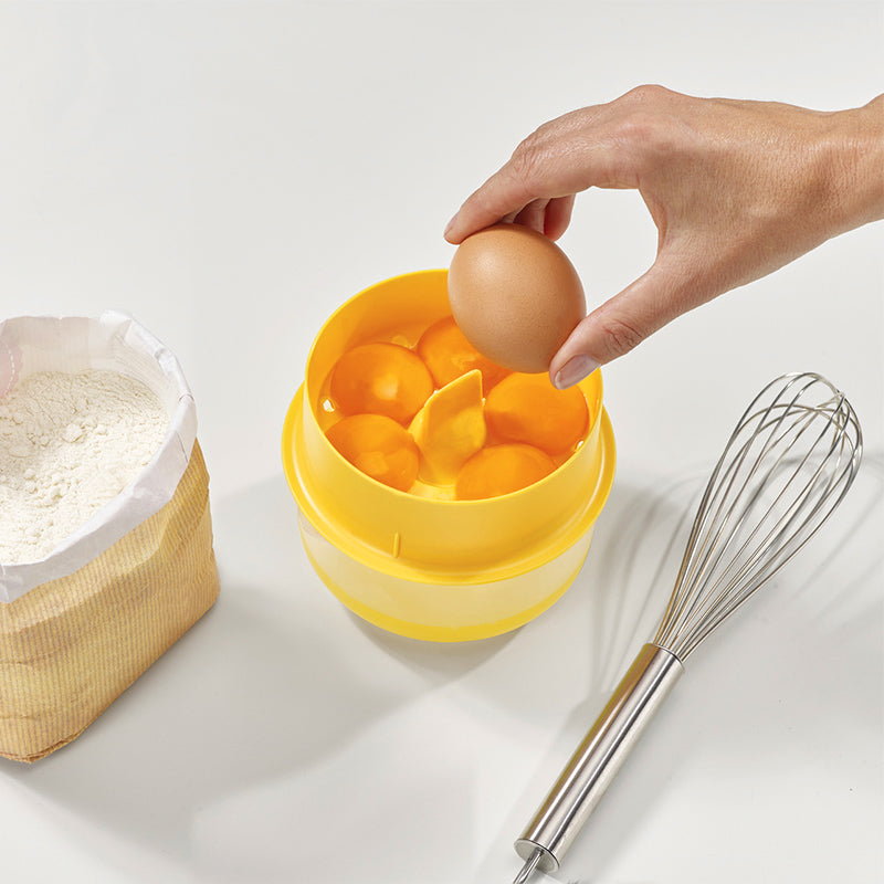 Egg White And Yolk Separator | Luvikno
