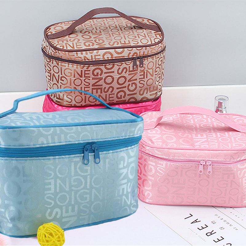 Makeup Bag | Luvikno