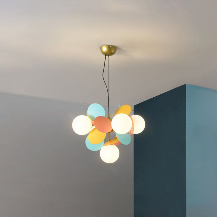 Luvikno | ModernBrilliance Lampe - Stilfull LED Pendellampe for Ethvert Rom