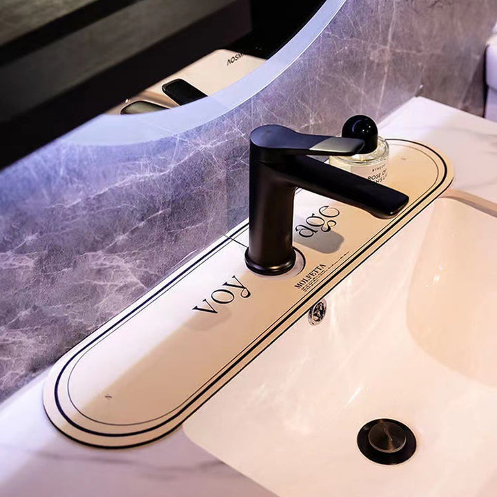 Diatom Mud Vannabsorberende Matte | Luvikno