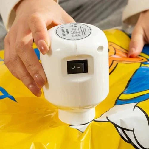 - Kompakt, organisert og beskyttet av elektrisitet! | Luvikno