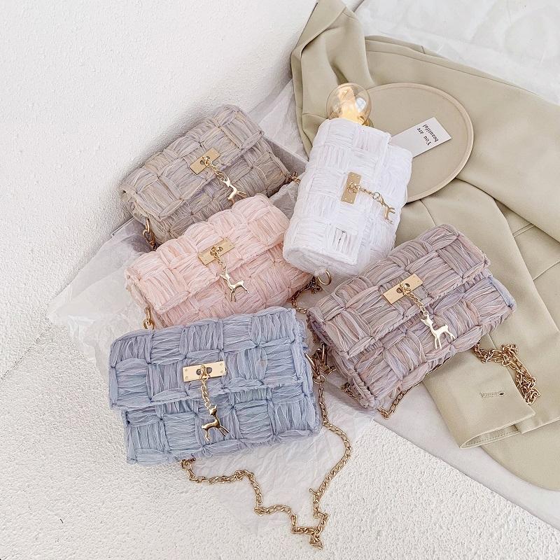 Handbag DIY Tilbehørsett | Luvikno