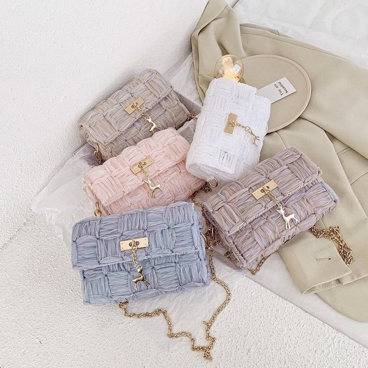 Handbag DIY Tilbehørsett | Luvikno