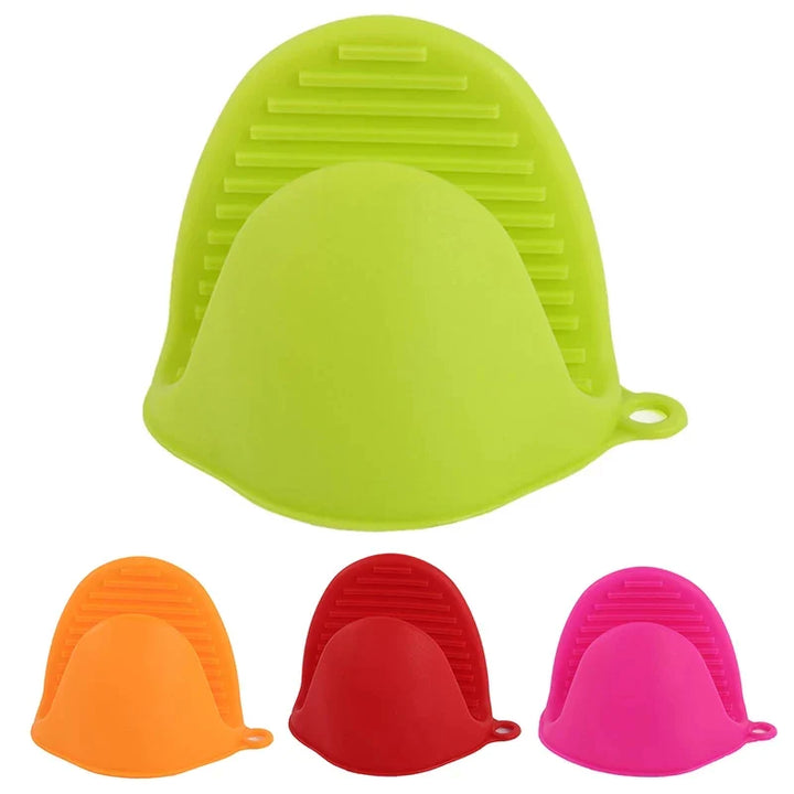 Silicone Hot Pot Holder Par Luvikno